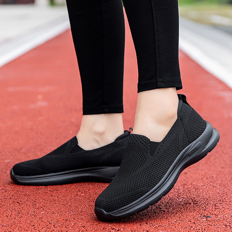 Men Shoes Kinds - Daily Fitness Men Mesh Casual Shoes