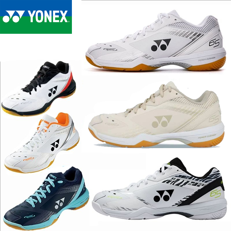 Men'S Shoes Yonex Badminton - YONEX Power Cushion 65 Z4 Badminton