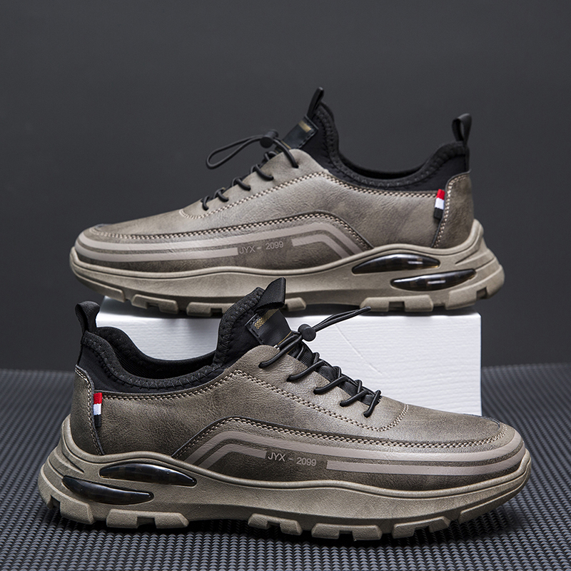 Men Shoes Kinds - Casual formal dual purpose men shoes