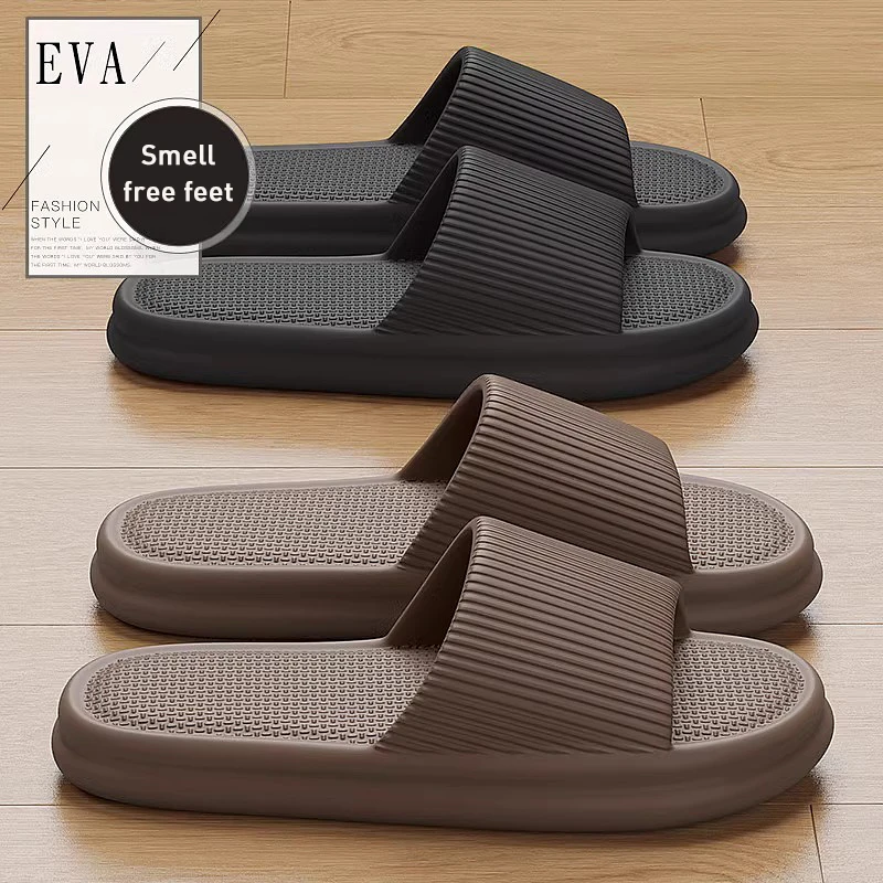 Men'S Shoes For Summer - Summer Lovely Solid Color Home Slippers