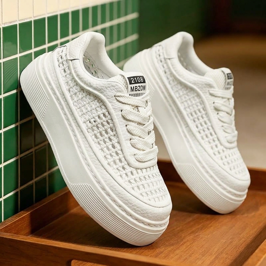 Men Shoes Kinds - Daily Body Exercise Unisex Mesh Casual