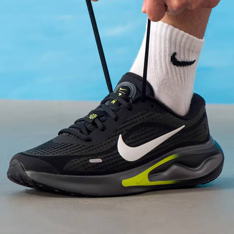 Men Shoes Size Nike - Nike Genuine Men's Journey Run Lightweight