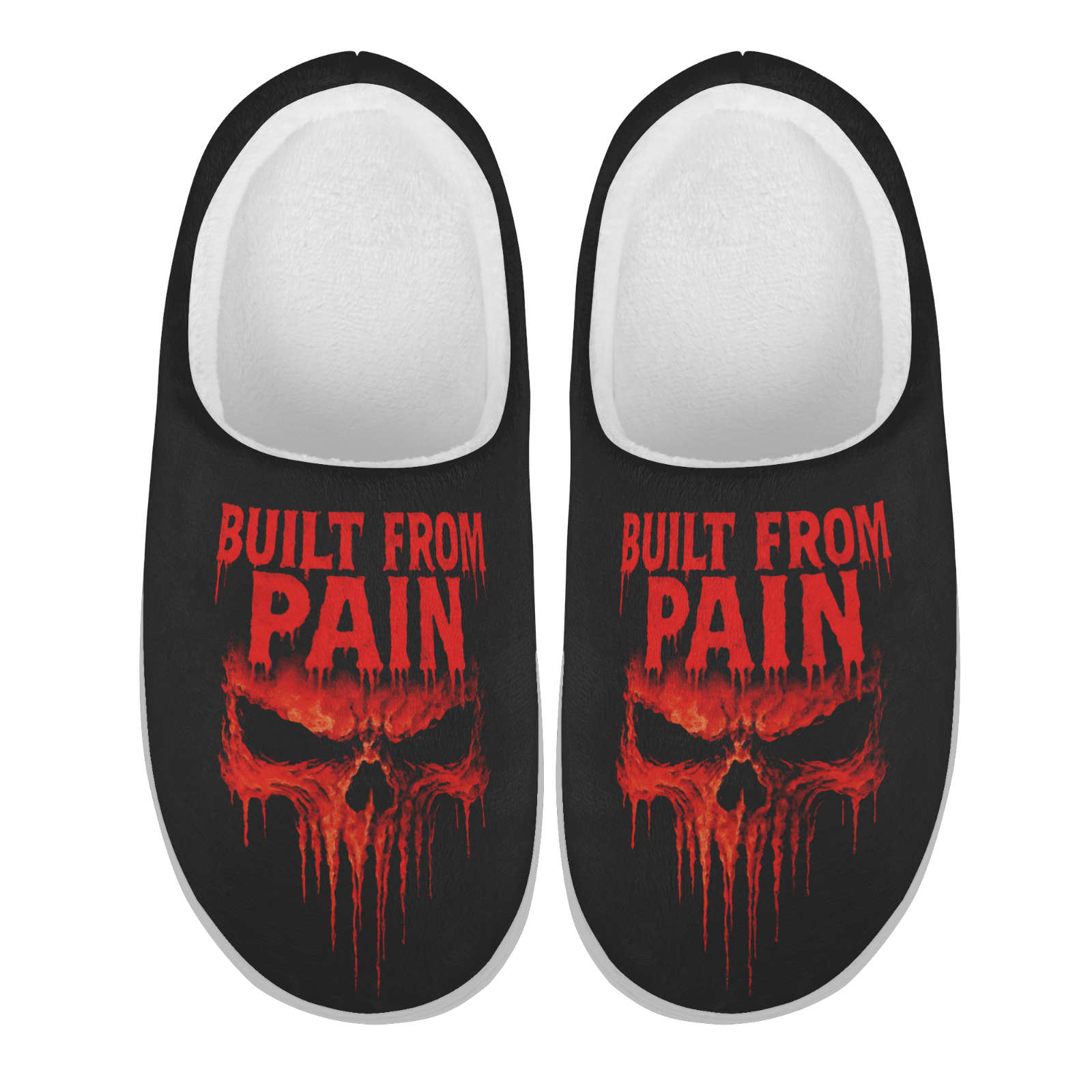 Men Shoes High - Custom Shoes Built From Pain Men