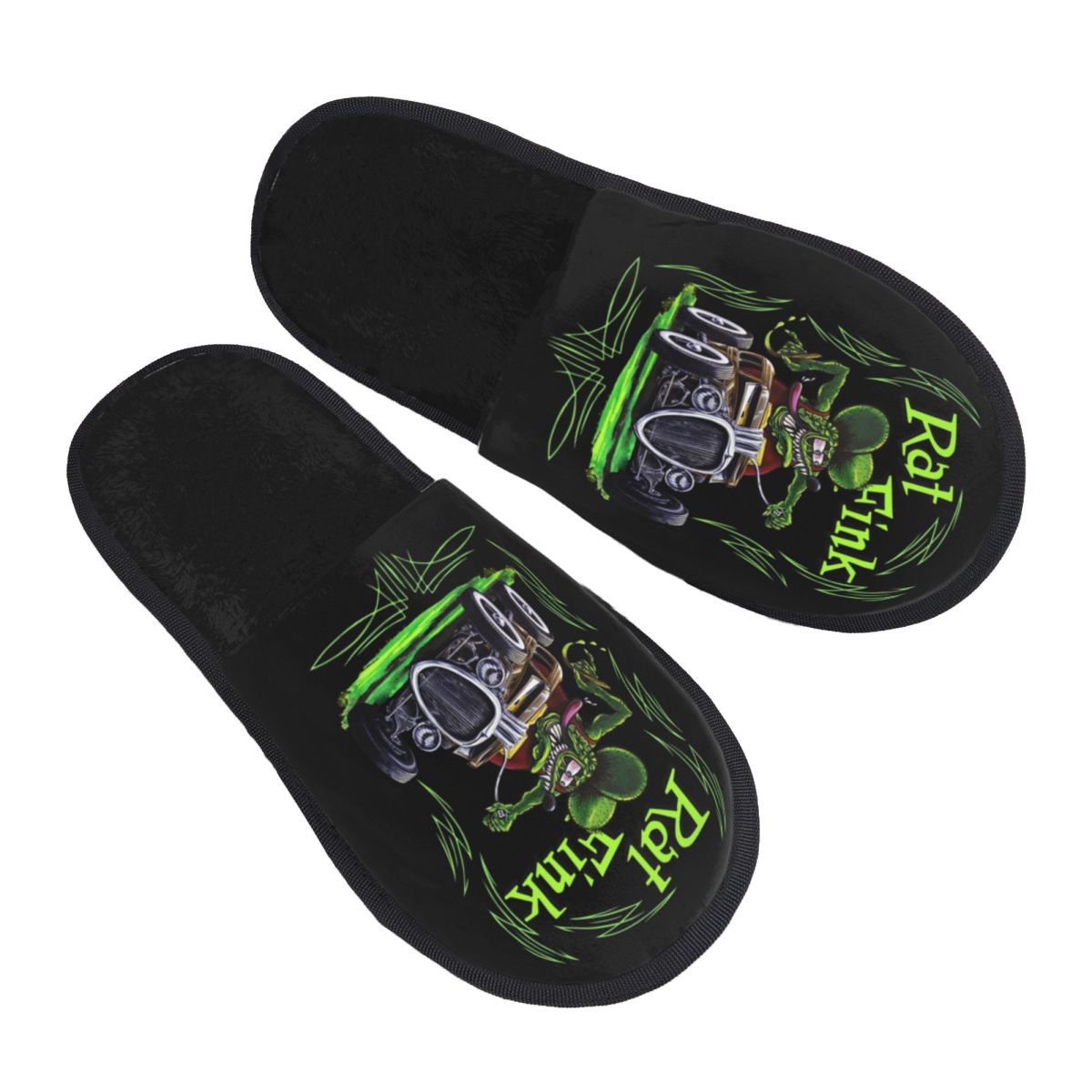 Men Shoes For Winter - Custom Print Women Rat Fink Classic