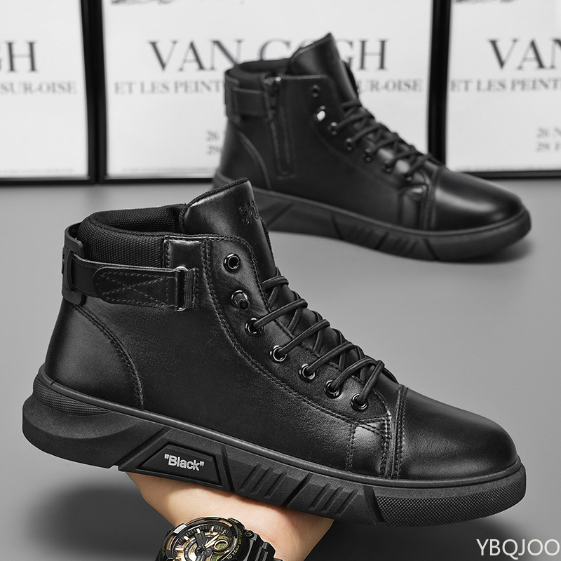 Winter Boot Insulated - New spring autumn simple comfortable high