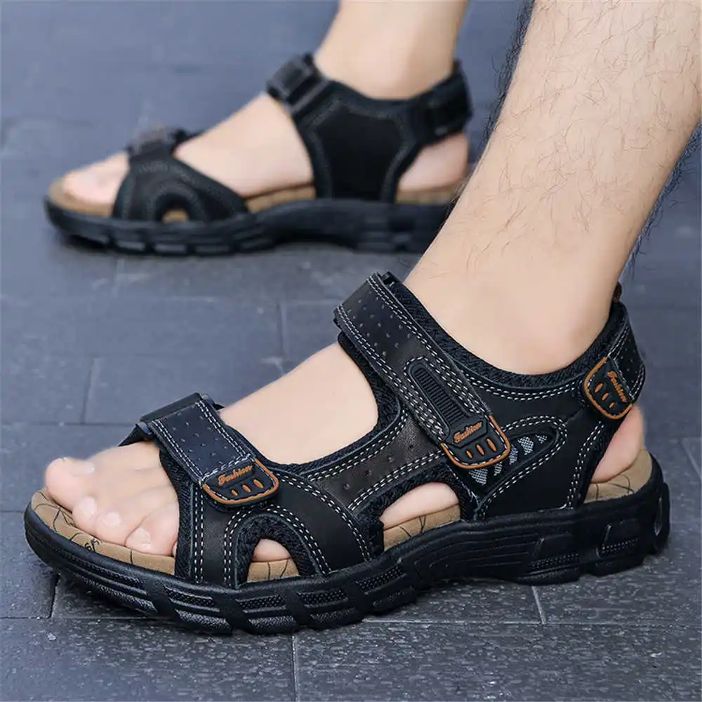 Men'S Shoes Quick Delivery - 45-46 anti slip hawaiian men's sandals