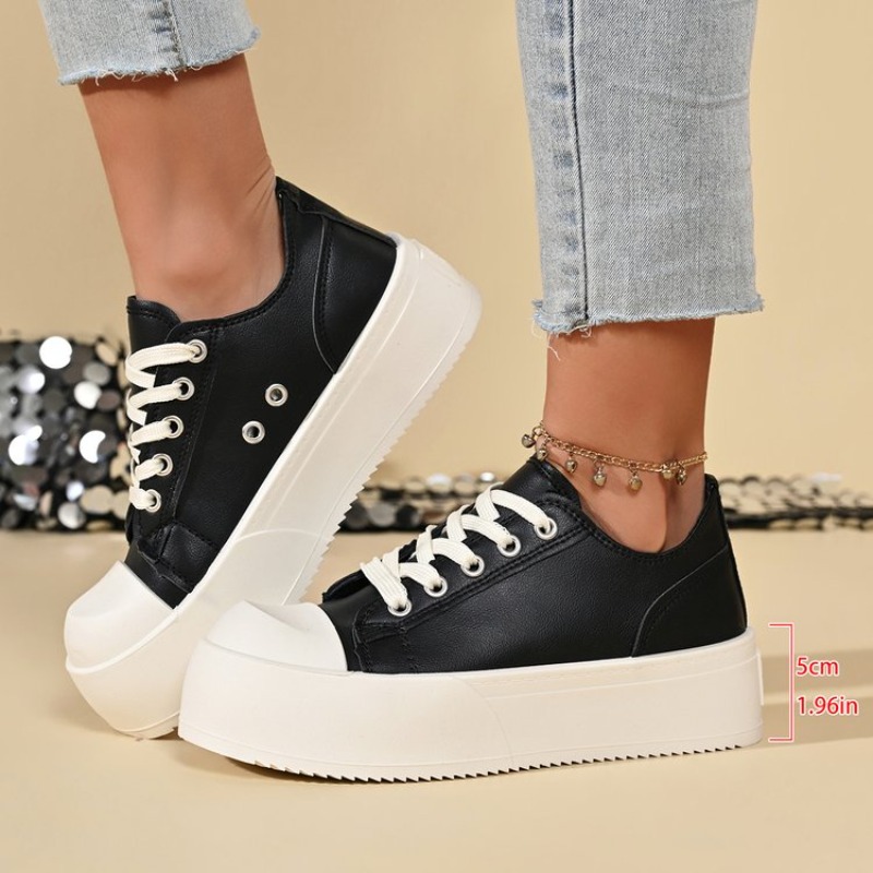 Men Shoes High - 2026 Couple Platform Shoes Luxury Designer