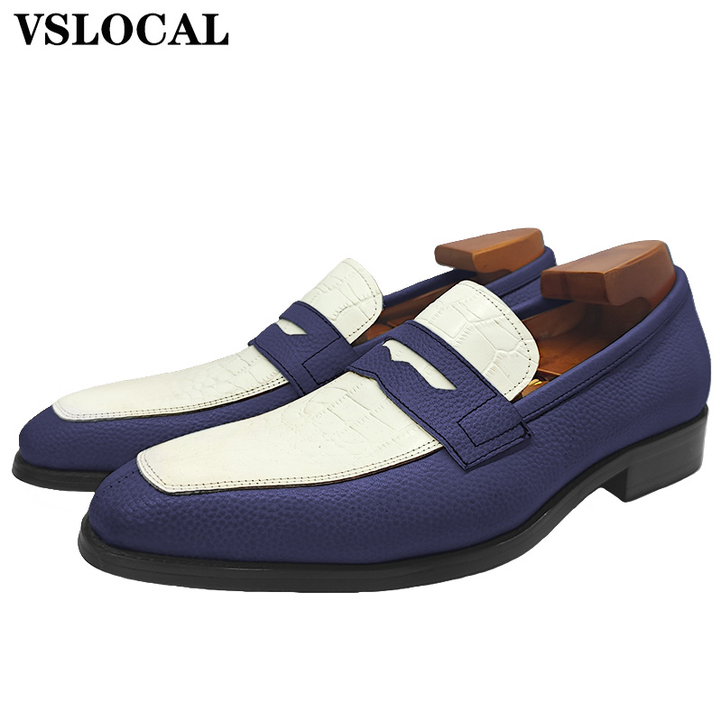 Men Shoes Kinds - 4 Kinds Men Real Leather Shoes