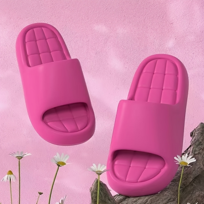 Men'S Shoes For Summer - Summer Women and Men Slippers Bathroom