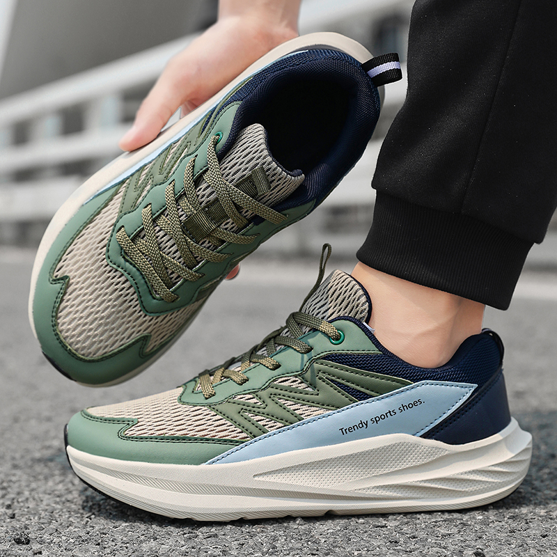 Men Shoes Kinds - Dynamic Men Sports Shoes Modern Shape