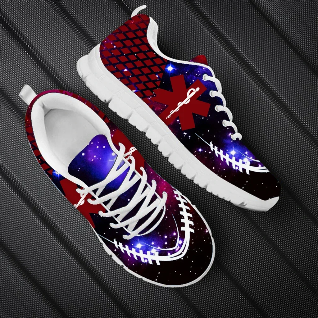 Men Shoes Name - Paramedic EMT EMS Print Men Casual
