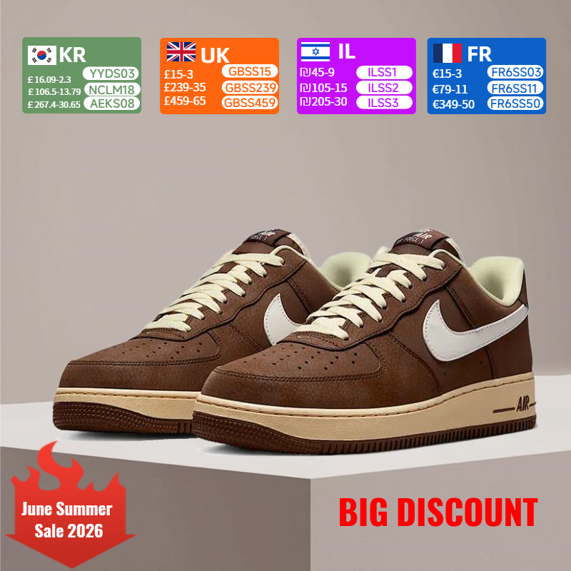 Men Shoes On Sale Nike - Nike Air Force 1 '07 Sneakers