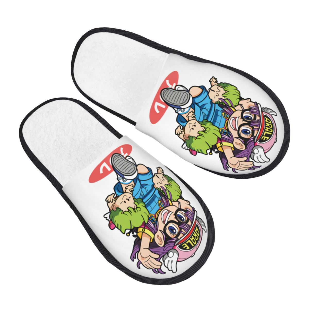 Men Shoes For Winter - Arale Norimakis Japanese Dr Slump Guest