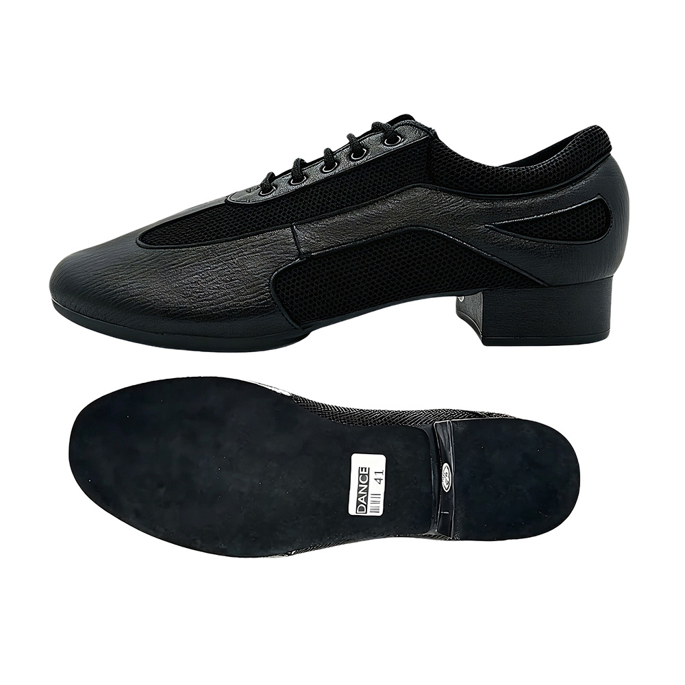 Black Men Latin Ballroom Dance - Men Shoes Kinds ulasan dan harga