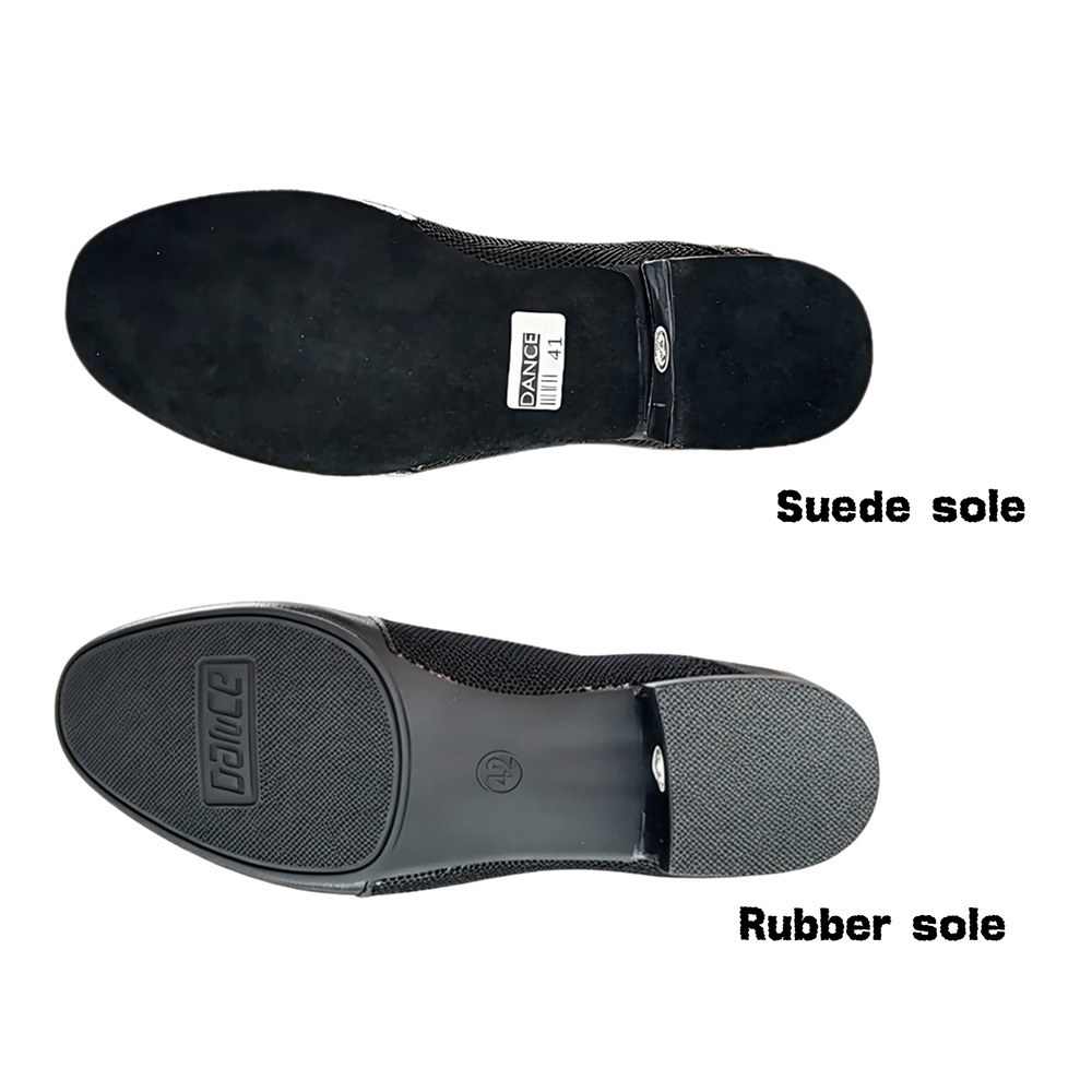 Black Men Latin Ballroom Dance - Men Shoes Kinds ulasan dan harga