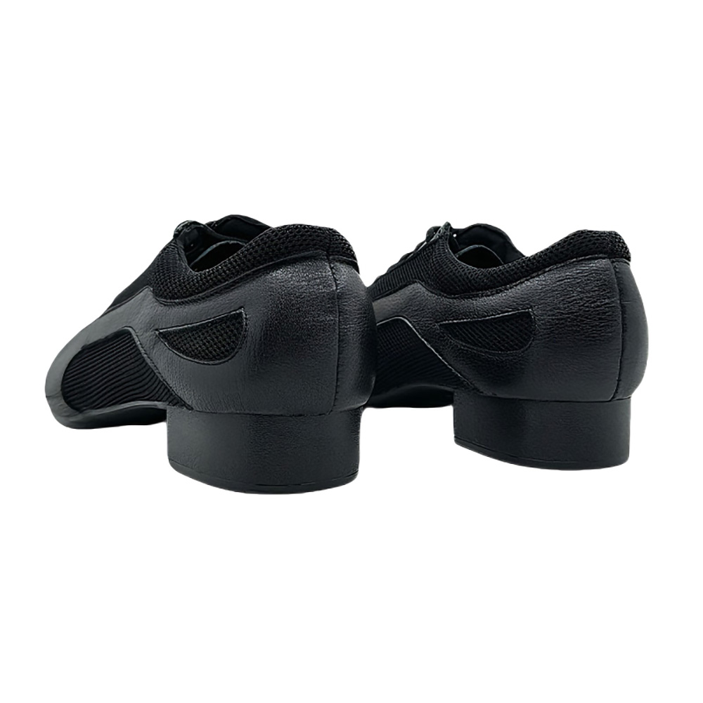 Black Men Latin Ballroom Dance - Men Shoes Kinds ulasan dan harga