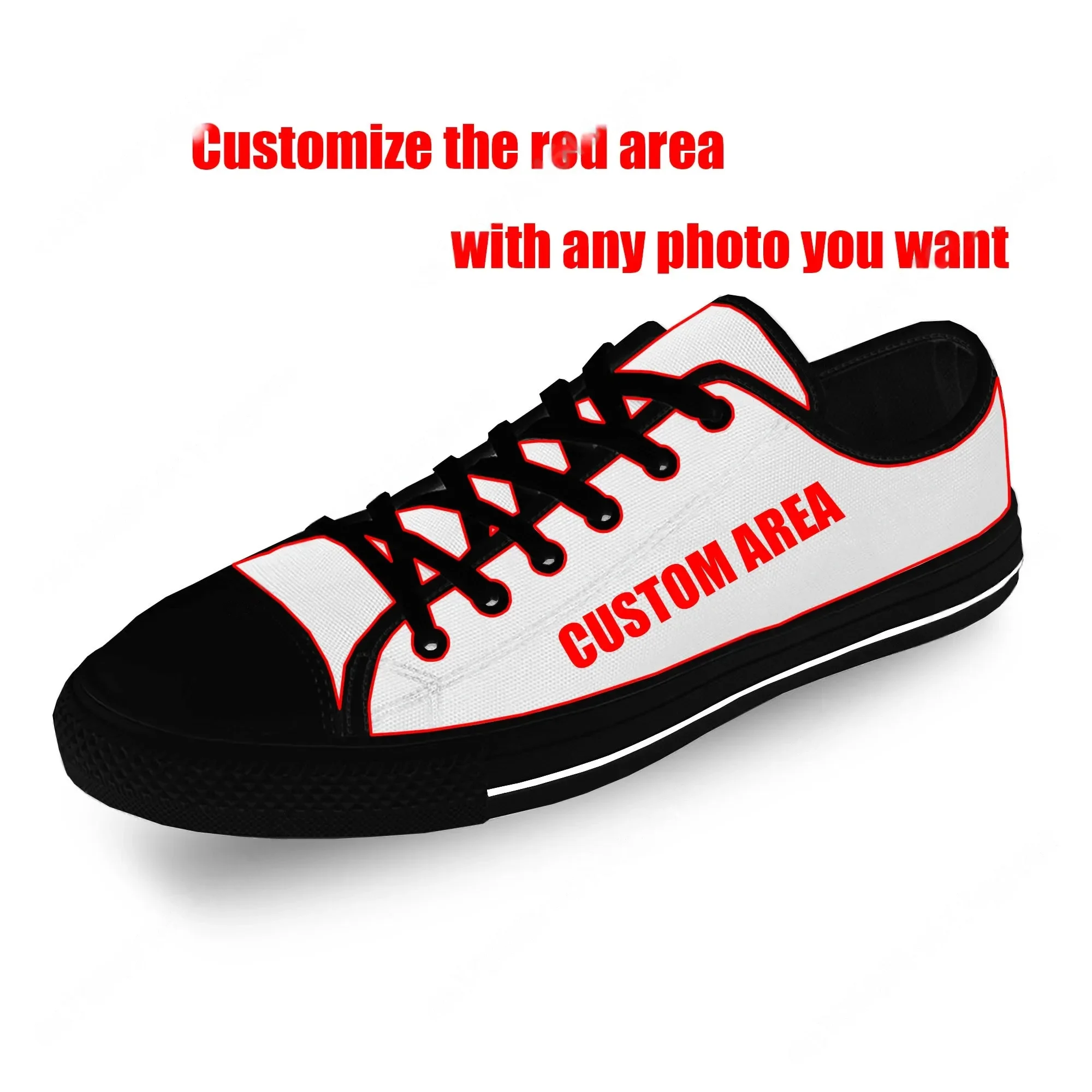Boss Anime Cartoon Manga Hellu - Men Shoes Boss ulasan dan harga