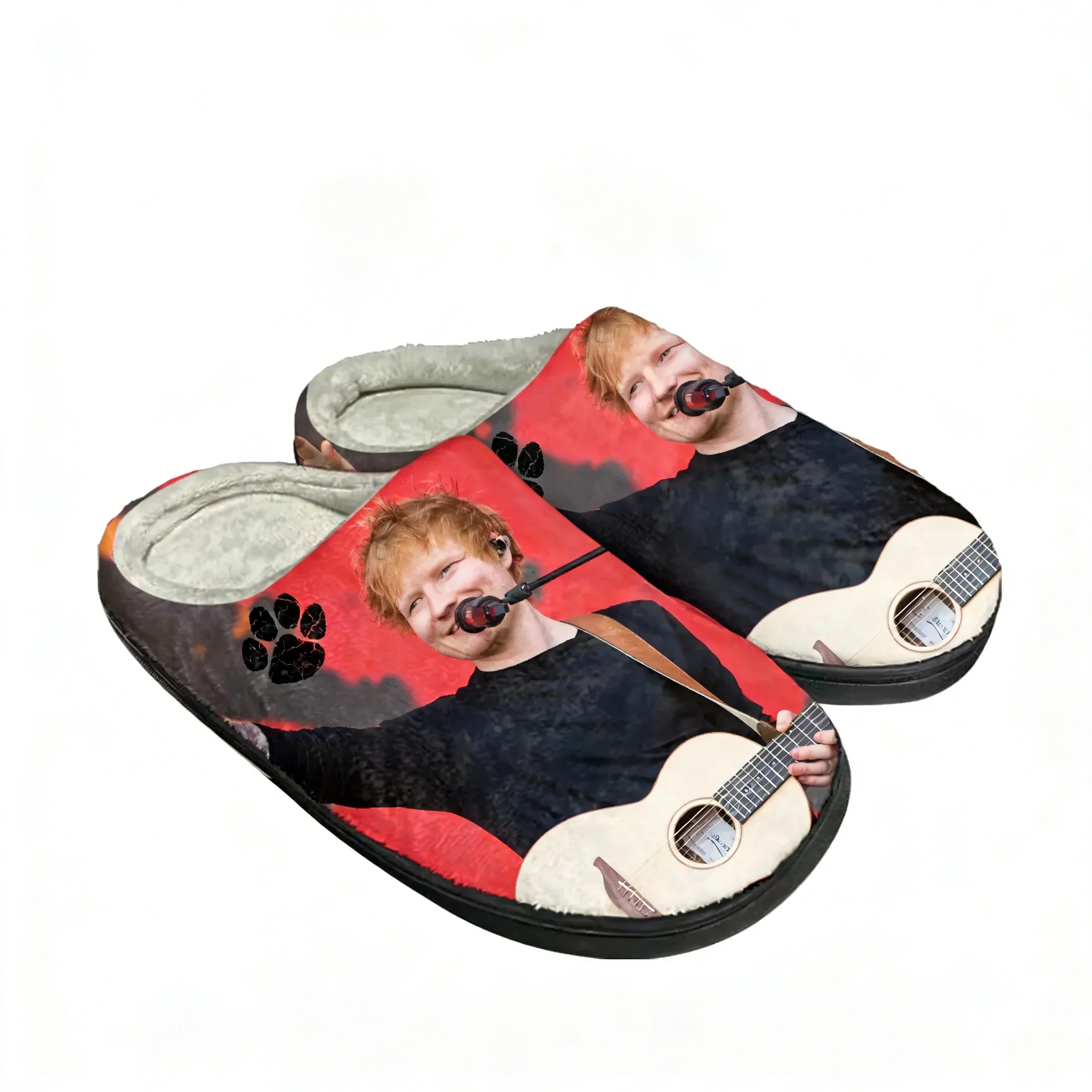Ed Sheeran Cotton Slippers Hig - Men Shoes High ulasan dan harga