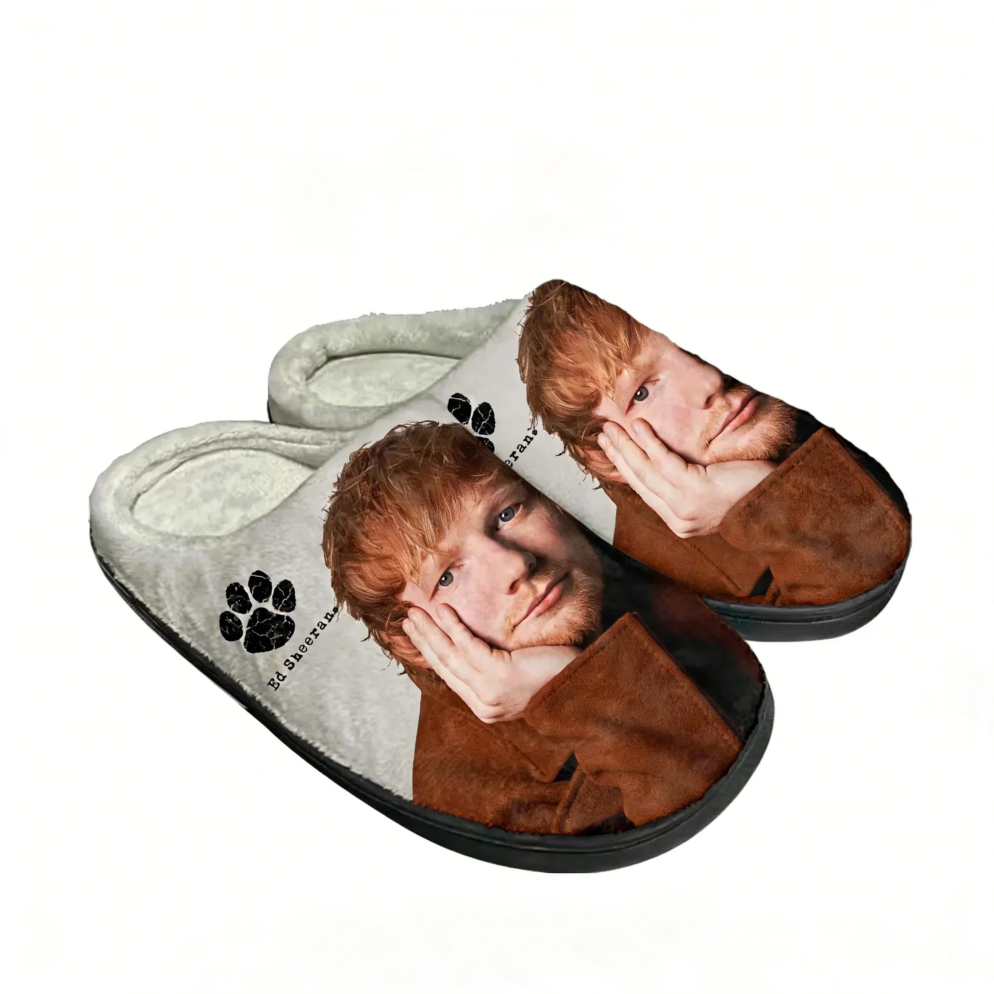 Ed Sheeran Cotton Slippers Hig - Men Shoes High ulasan dan harga