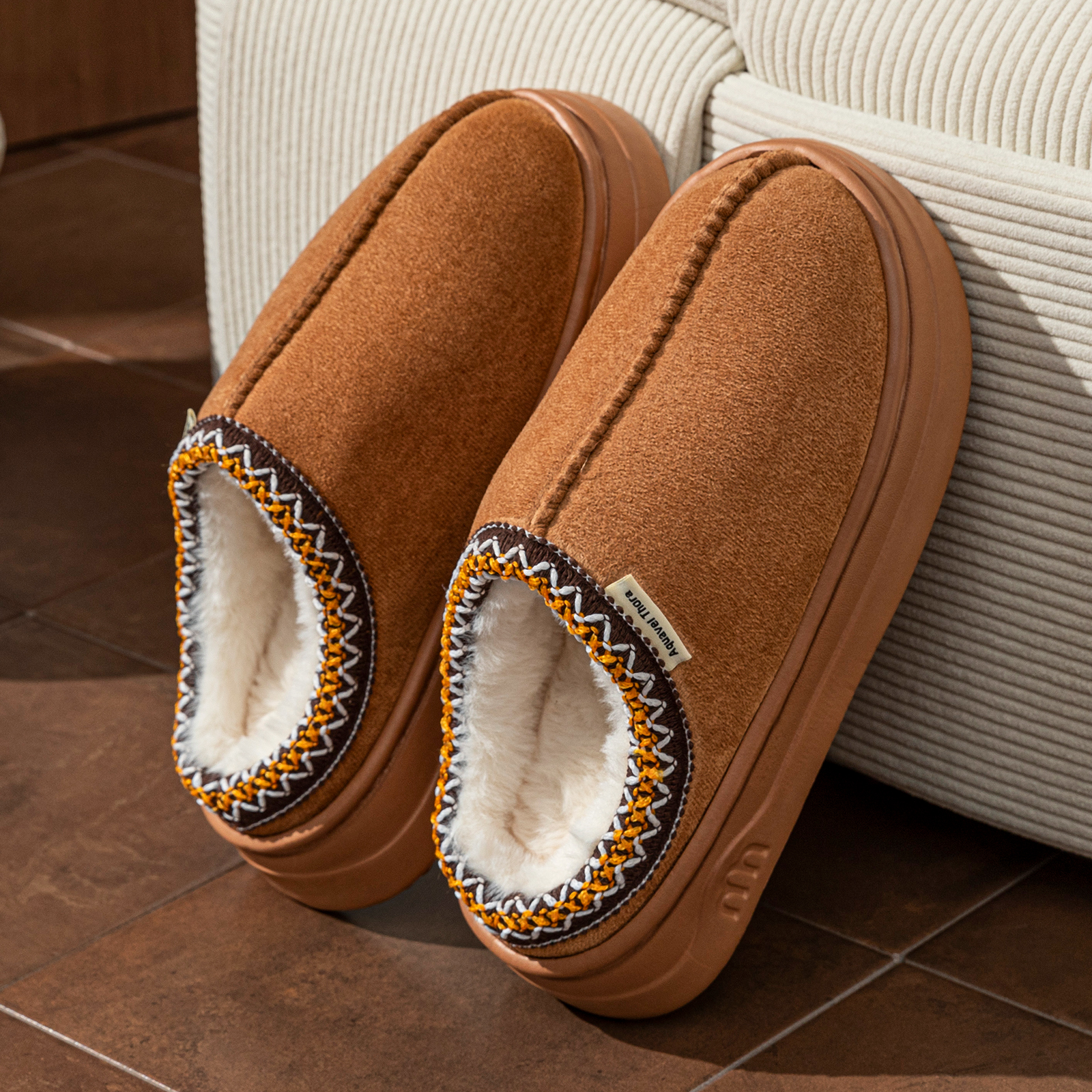 Winter Women's Slippers Boots  - Winter Boot Insulated ulasan dan harga
