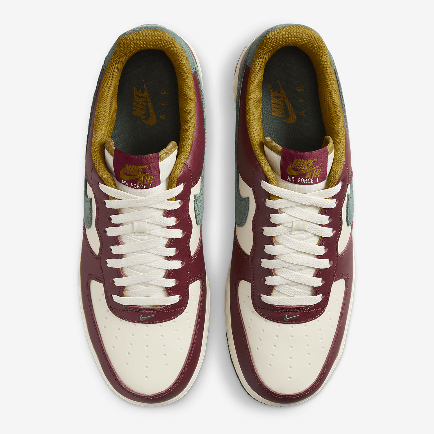 Nike Official Genuine AIR FORC - Men Shoes On Sale Nike ulasan dan harga