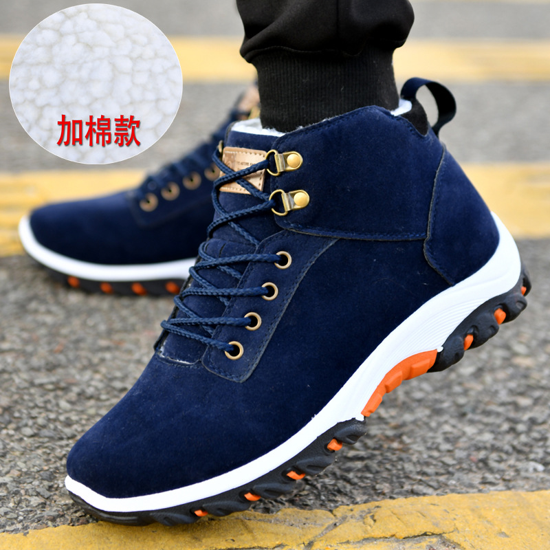 Warm Boots for Men Snow Boots  - Winter Boot Insulated ulasan dan harga