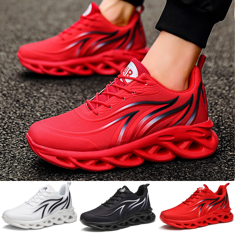 Social Shoe Male Mesh Breathab - Men Shoes Xxl ulasan dan harga