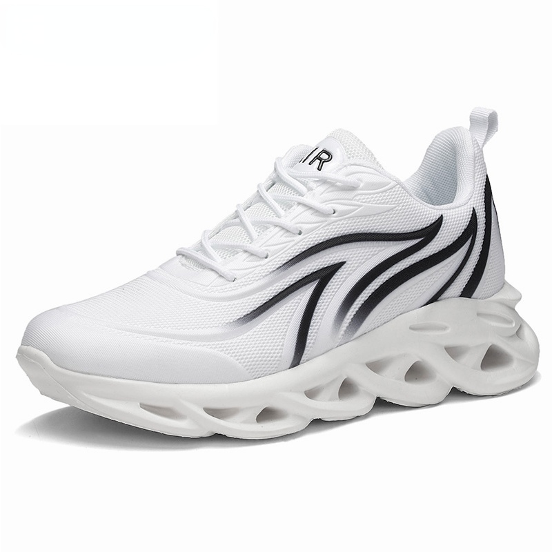 Social Shoe Male Mesh Breathab - Men Shoes Xxl ulasan dan harga