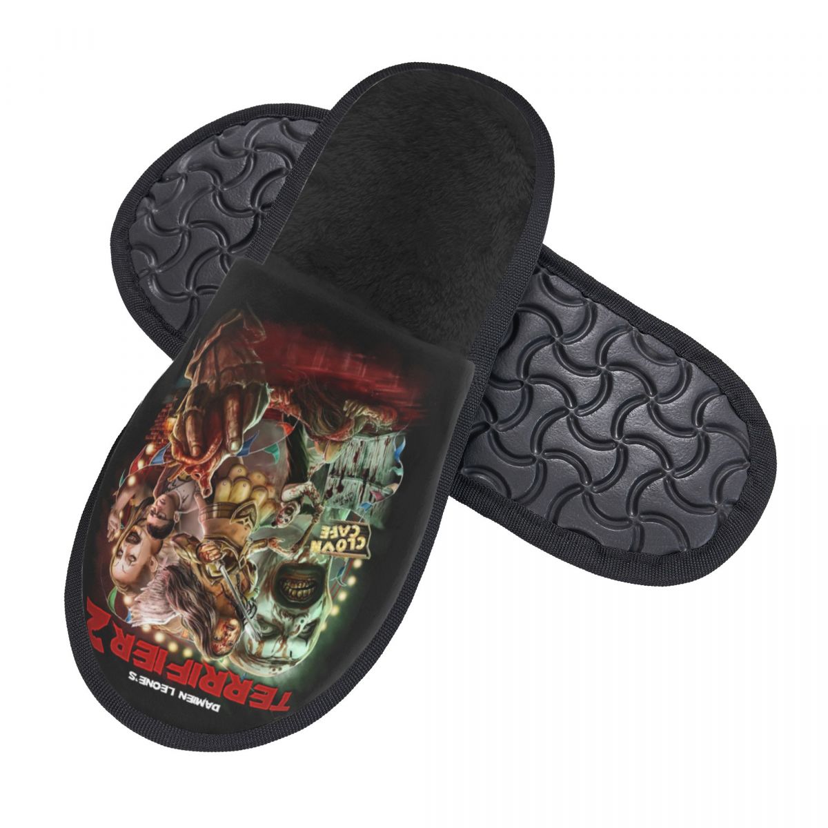 Memory Foam Slippers Women Sof - Men Shoes For Winter ulasan dan harga