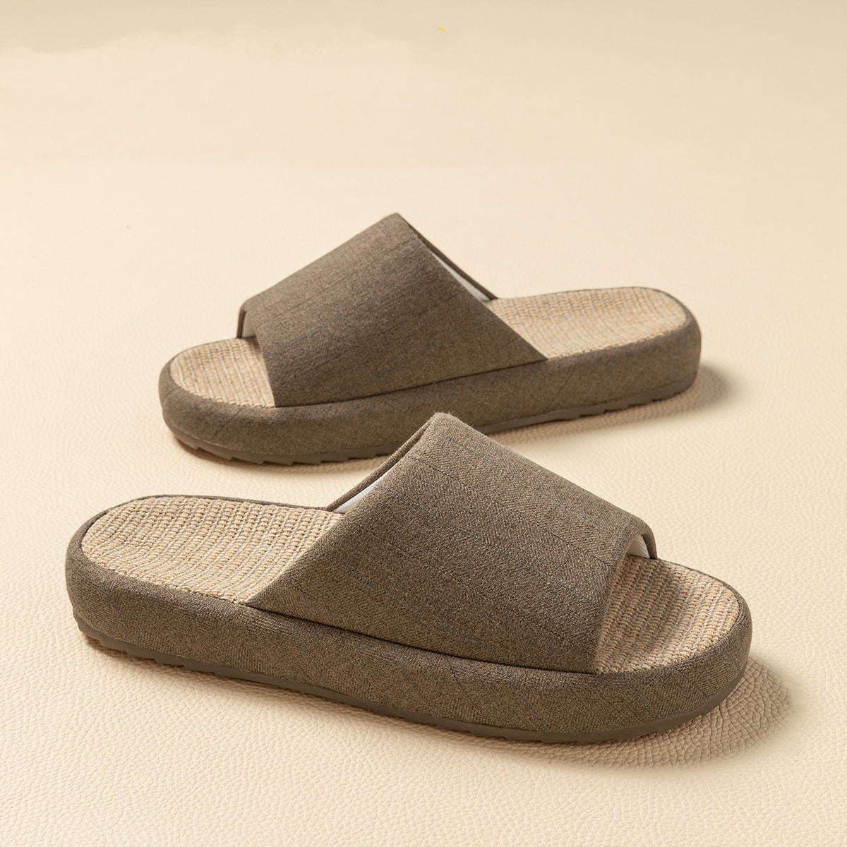 Summer Women Home Slippers Lin - Men'S Shoes For Summer ulasan dan harga