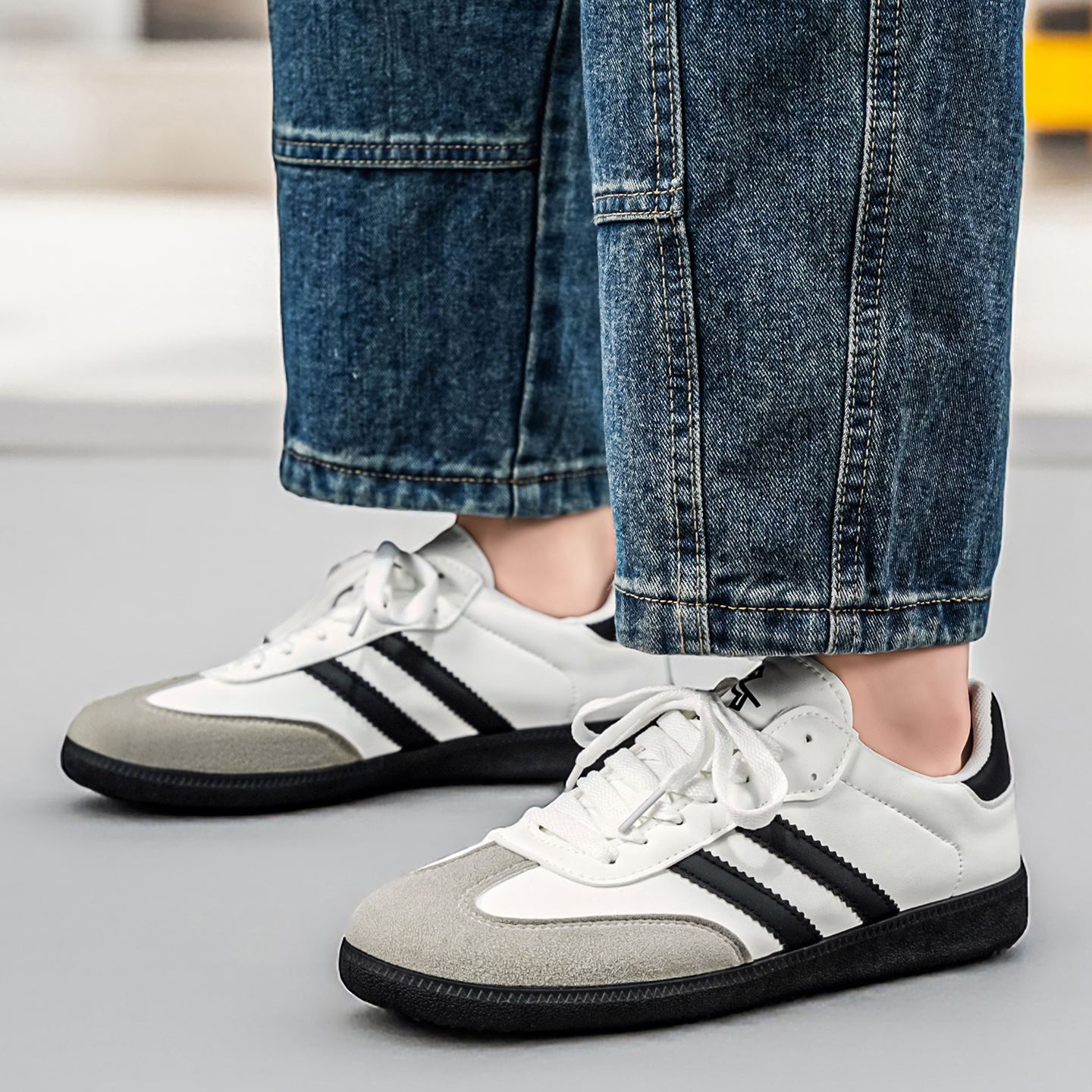 Board Shoes Fashion Casual Sho - Men Shoes Vans ulasan dan harga