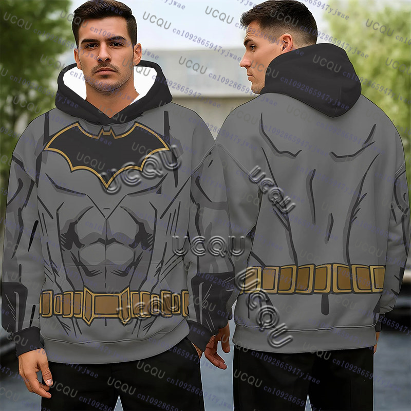 New Batman Spider Man Superman - Men'S Shoes Limited Edition ulasan dan harga