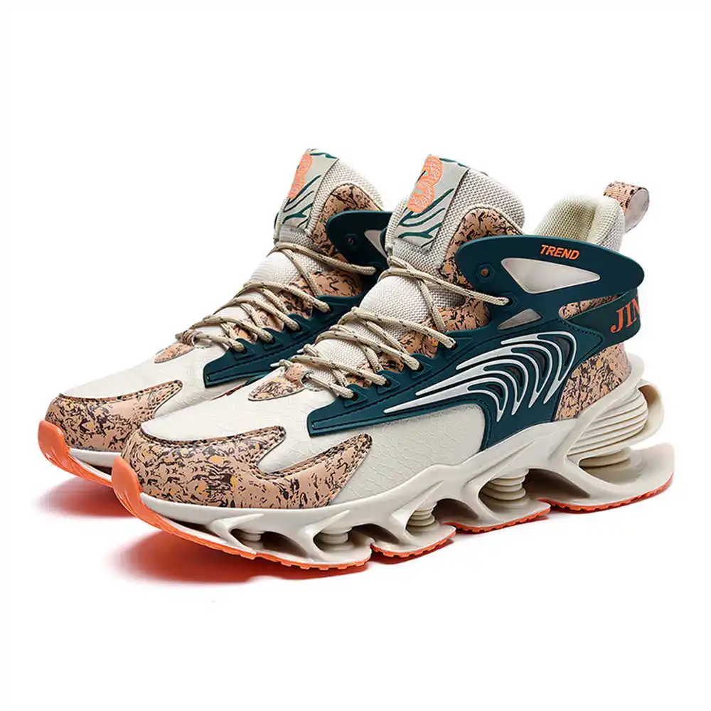 Non-slip Mid Child Running Sne - Men Shoes Official ulasan dan harga