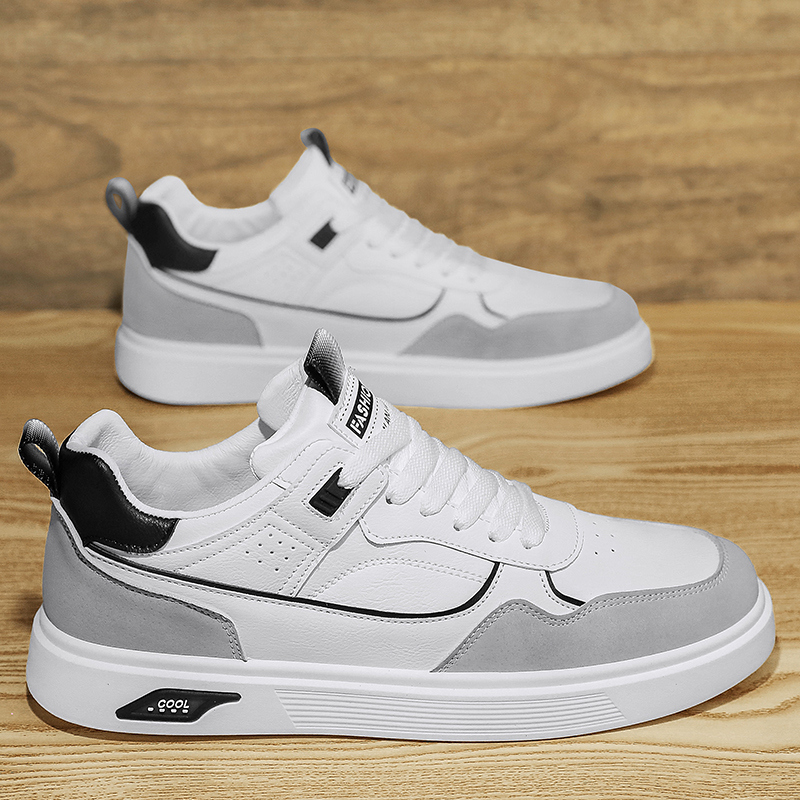Men's Low-Top Casual Sports Sh - Men Shoes Vans ulasan dan harga
