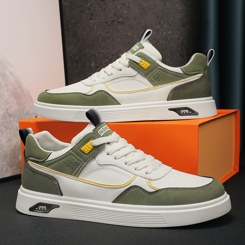 Men's Low-Top Casual Sports Sh - Men Shoes Vans ulasan dan harga