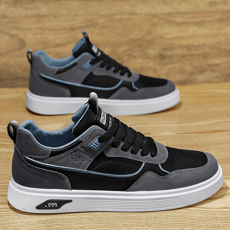 Men's Low-Top Casual Sports Sh - Men Shoes Vans ulasan dan harga