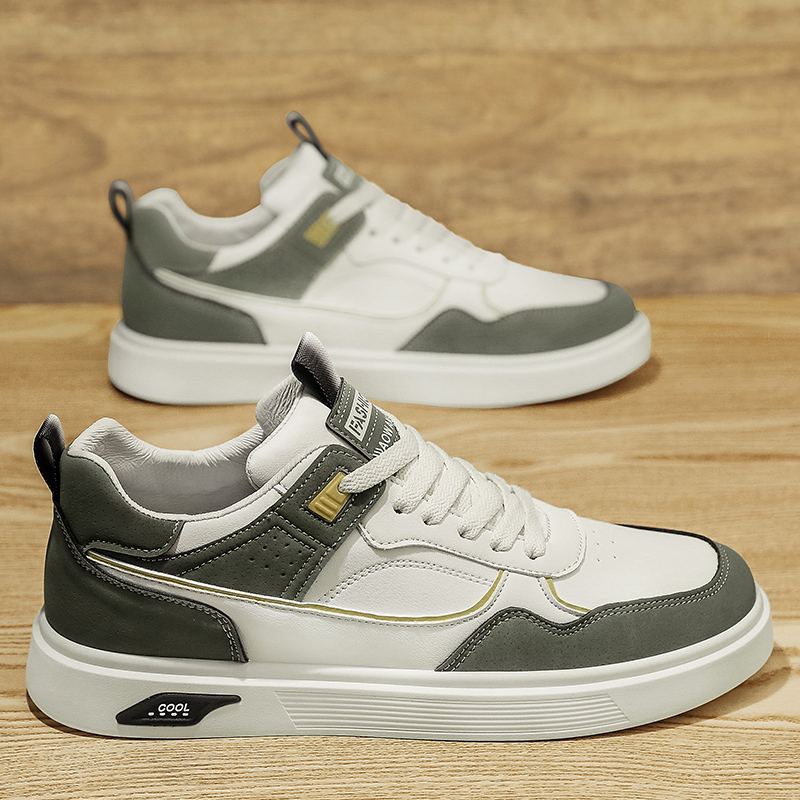 Men's Low-Top Casual Sports Sh - Men Shoes Vans ulasan dan harga