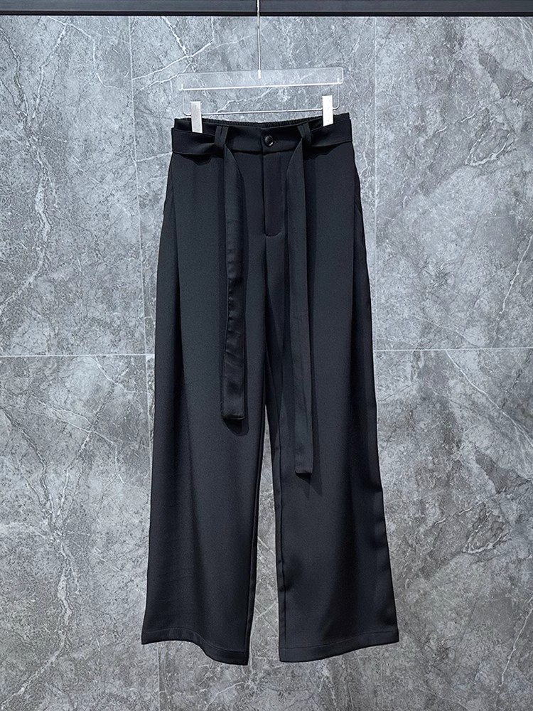 Owen Seak Men Straight Pants M - Men Shoes Xxl ulasan dan harga