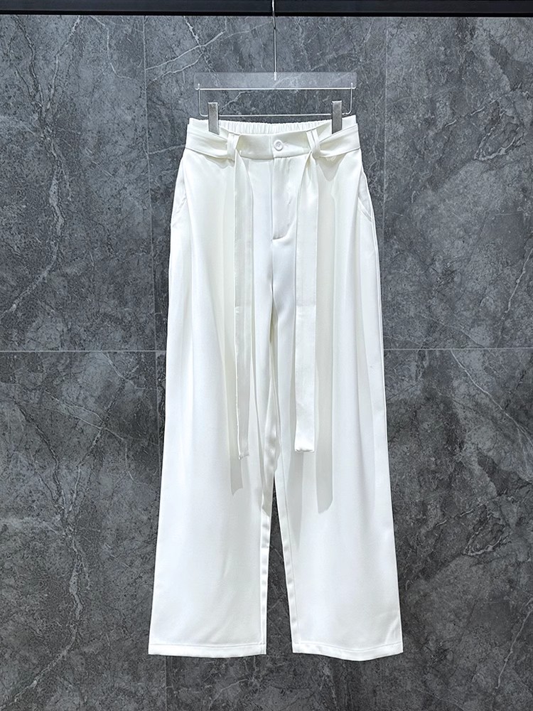 Owen Seak Men Straight Pants M - Men Shoes Xxl ulasan dan harga