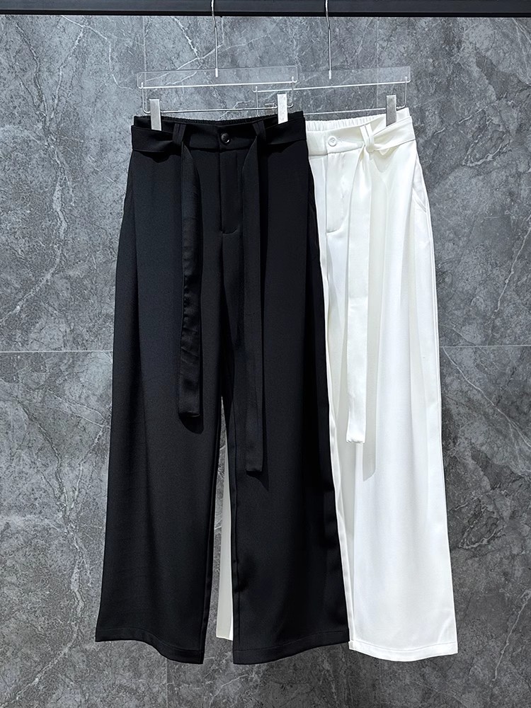 Owen Seak Men Straight Pants M - Men Shoes Xxl ulasan dan harga