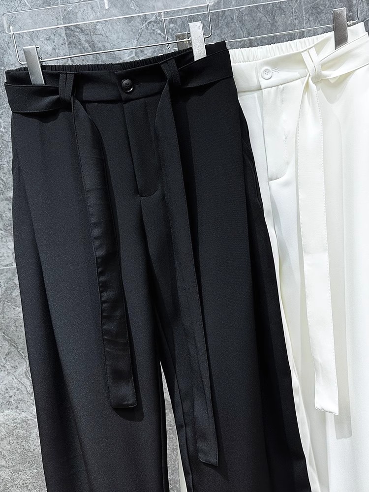 Owen Seak Men Straight Pants M - Men Shoes Xxl ulasan dan harga