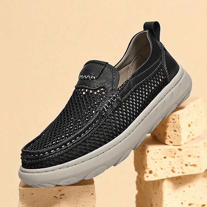Dynamic Men Sports Shoes Moder - Men Shoes Kinds ulasan dan harga