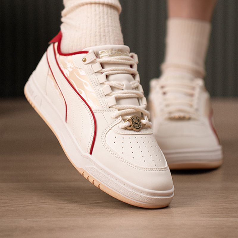 PUMA Caven III Year Of The Hor - Men'S Shoes Limited Edition ulasan dan harga