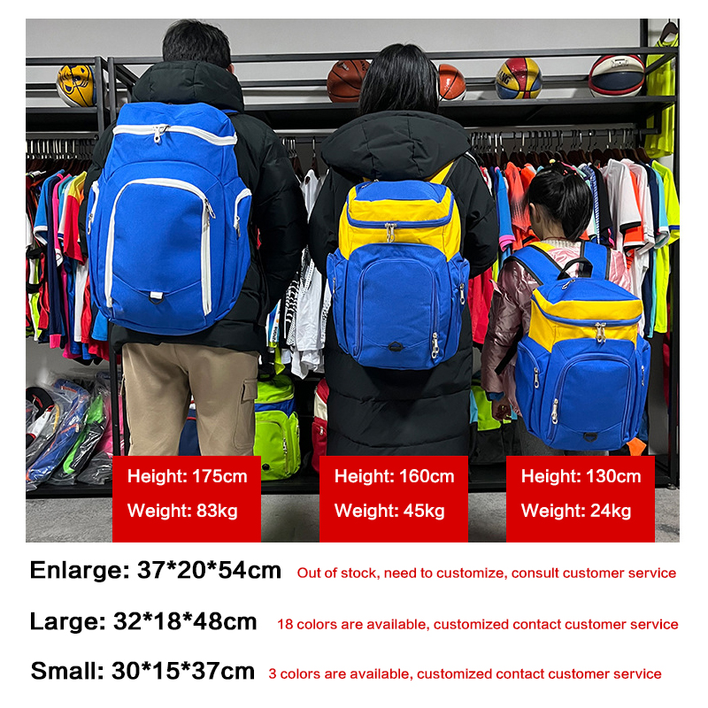 Basketball Backpack with Logo  - Men Shoes Name ulasan dan harga