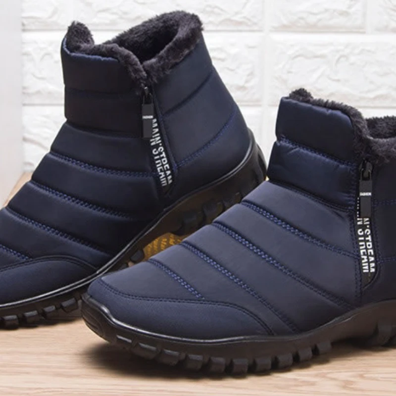 Large Size Autumn and Winter F - Winter Boot Insulated ulasan dan harga