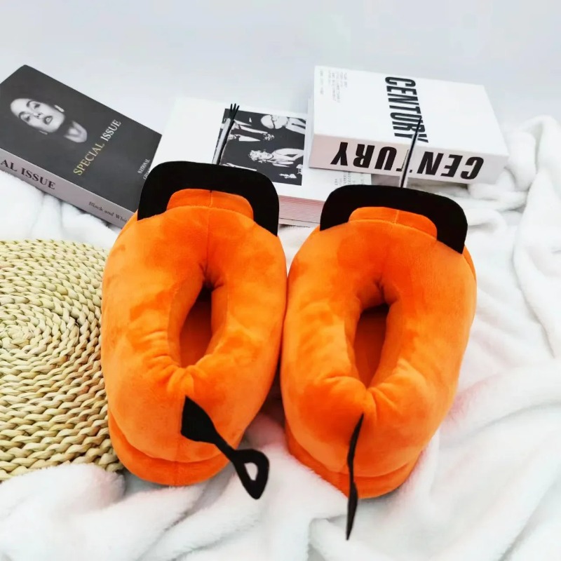Anime Chainsaw Man Pochita Hou - Men Shoes For Winter ulasan dan harga