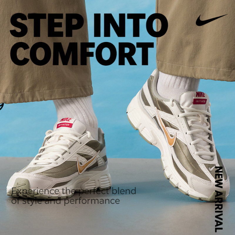 Nike Men's Initiator 2026 Year - Men Shoes Size Nike ulasan dan harga