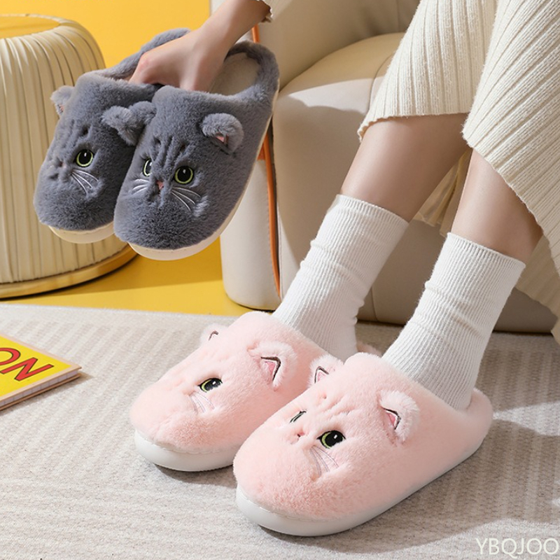 New Autumn Winter Cotton Slipp - Men Shoes For Winter ulasan dan harga
