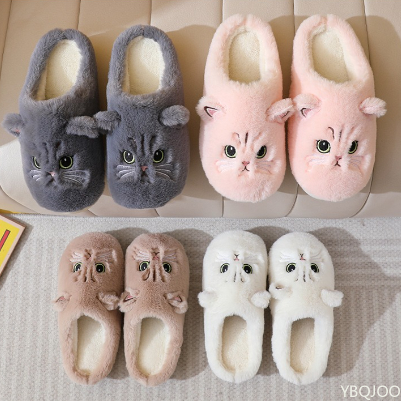 New Autumn Winter Cotton Slipp - Men Shoes For Winter ulasan dan harga