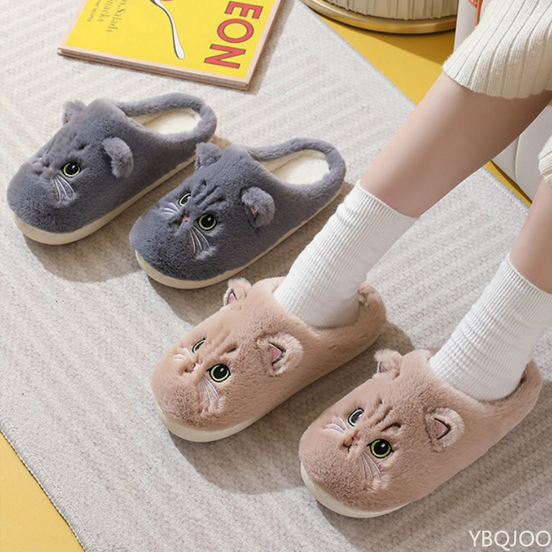 New Autumn Winter Cotton Slipp - Men Shoes For Winter ulasan dan harga